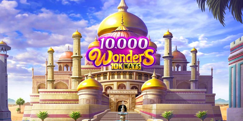 Discover the Magic of 10000 Wonders 10k Ways