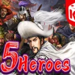 5 Heroes Slots