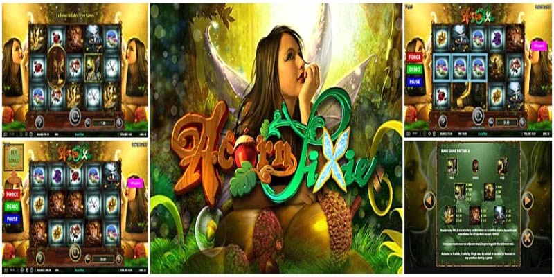 Discover the Magic of Acorn Pixie Slot Game: Big Wins Await