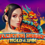 Floating Dragon Hold and Spin Slots