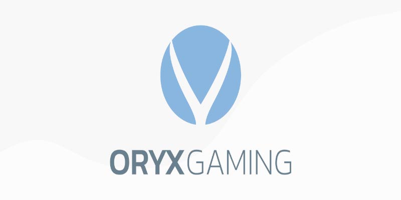 Explore Oryx Gaming - The Future of iGaming