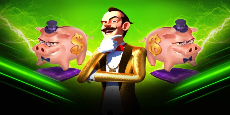 Unlock Piggy Prizes: Wand of Riches and Win Big Today