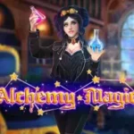 Alchemy Magic Slots