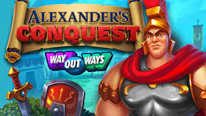 Alexander's Conquest Slots