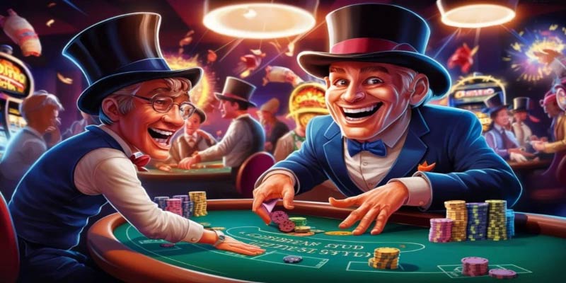 Casino Stud Slot Game: How to Play and Win Big in 2024