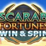 Scarab Fortunes Win and Spin Slots