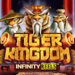 Tiger Kingdom Infinity Reels Slots