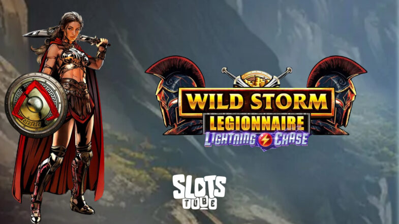 Wild Storm Legionnaire Slots