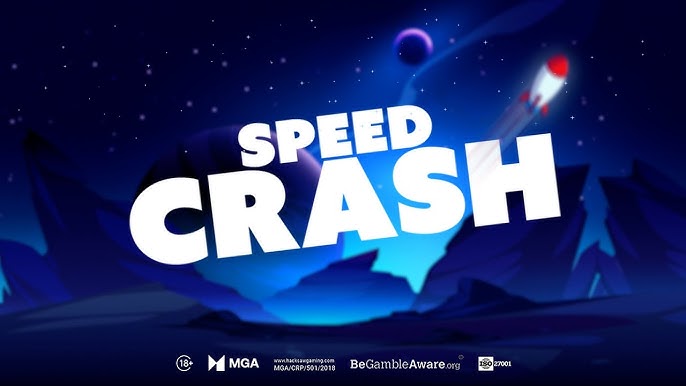 Speed Crash Game