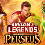 Amazing Legends Perseus Slots