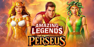 Amazing Legends Perseus Slots