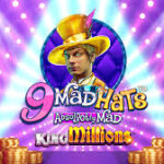 9 Mad Hats King Millions Slot