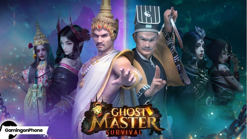 Ghost Master Survival Slot