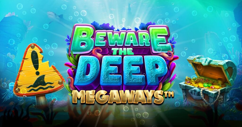 Beware The Deep Megaways Slot