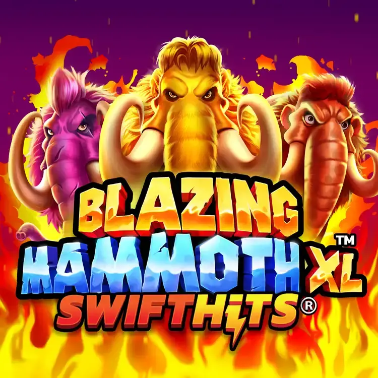 Blazing Mammoth XL Slot