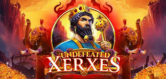 Undefeated Xerxes Slot