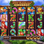 1000 Rainbows Superpot Slots