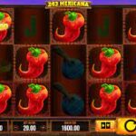 243 Mexicana Slots