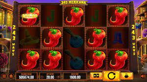 243 Mexicana Slots