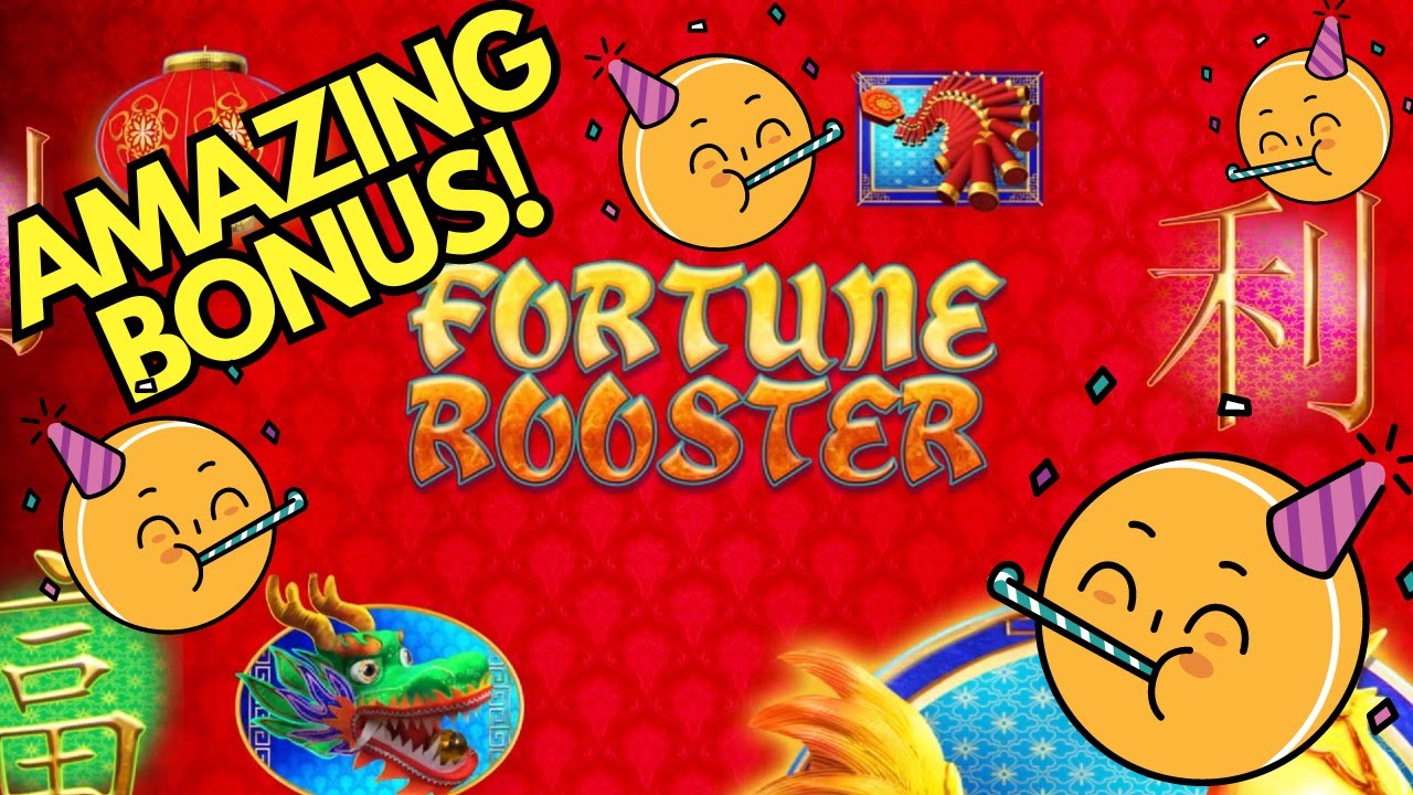 Fortune Rooster Slots