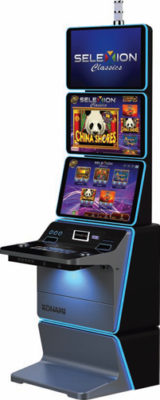 Selexion Multi Game Slot